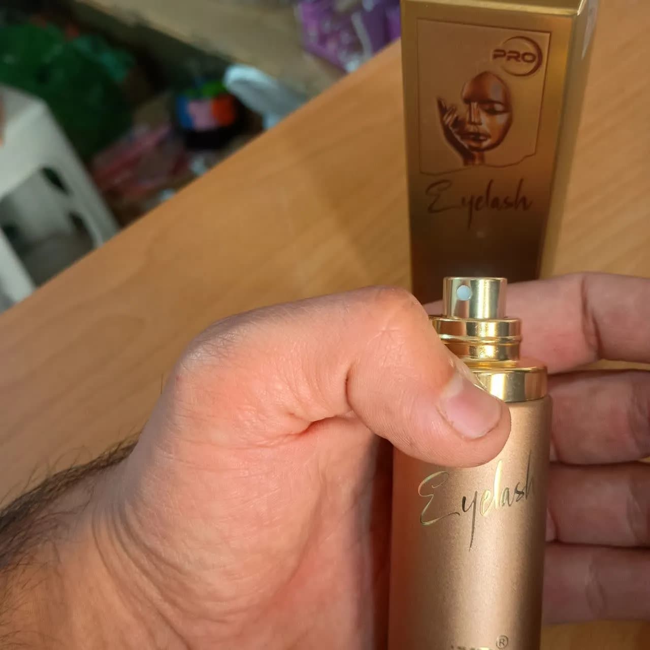 ادکلن بیلی آیلیش 30 میل — تصویر ۳