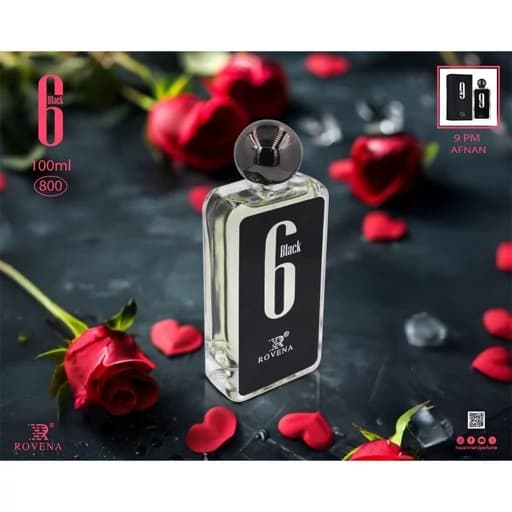 عطر و ادکلن افنان 9 پی ام روونا