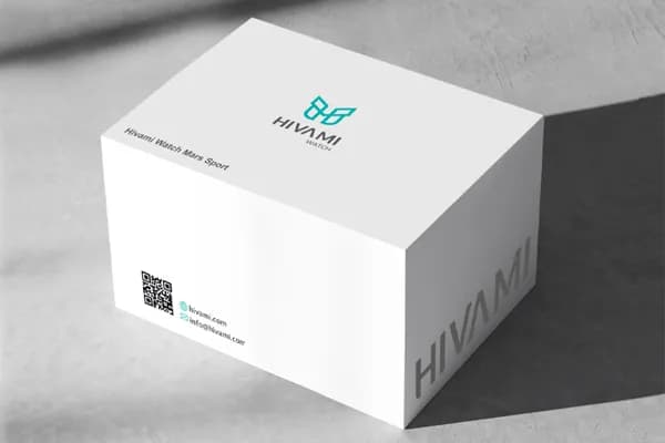 ساعت هوشمند هیوامی Ultra Nuance — تصویر ۶
