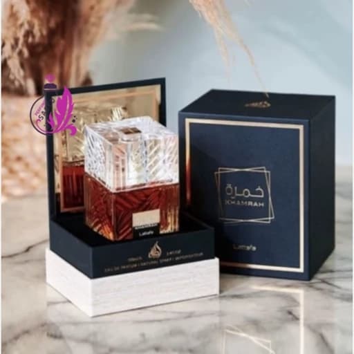 ادو پرفیوم خمره لطافه 100میل — تصویر ۴