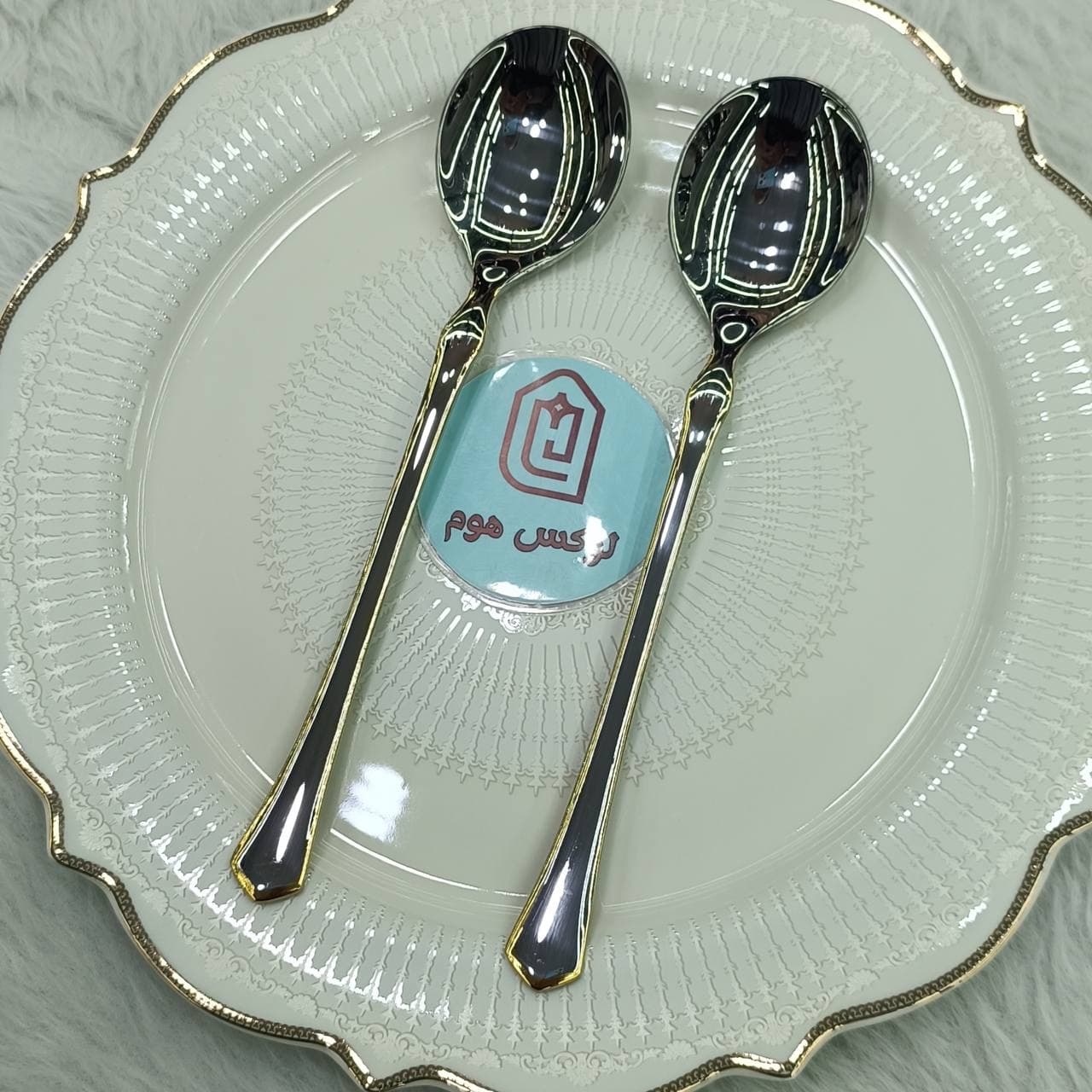 سرویس قاشق چنگال پالرمو 151 پارچه 30 نفره کد 888G — تصویر ۱۰