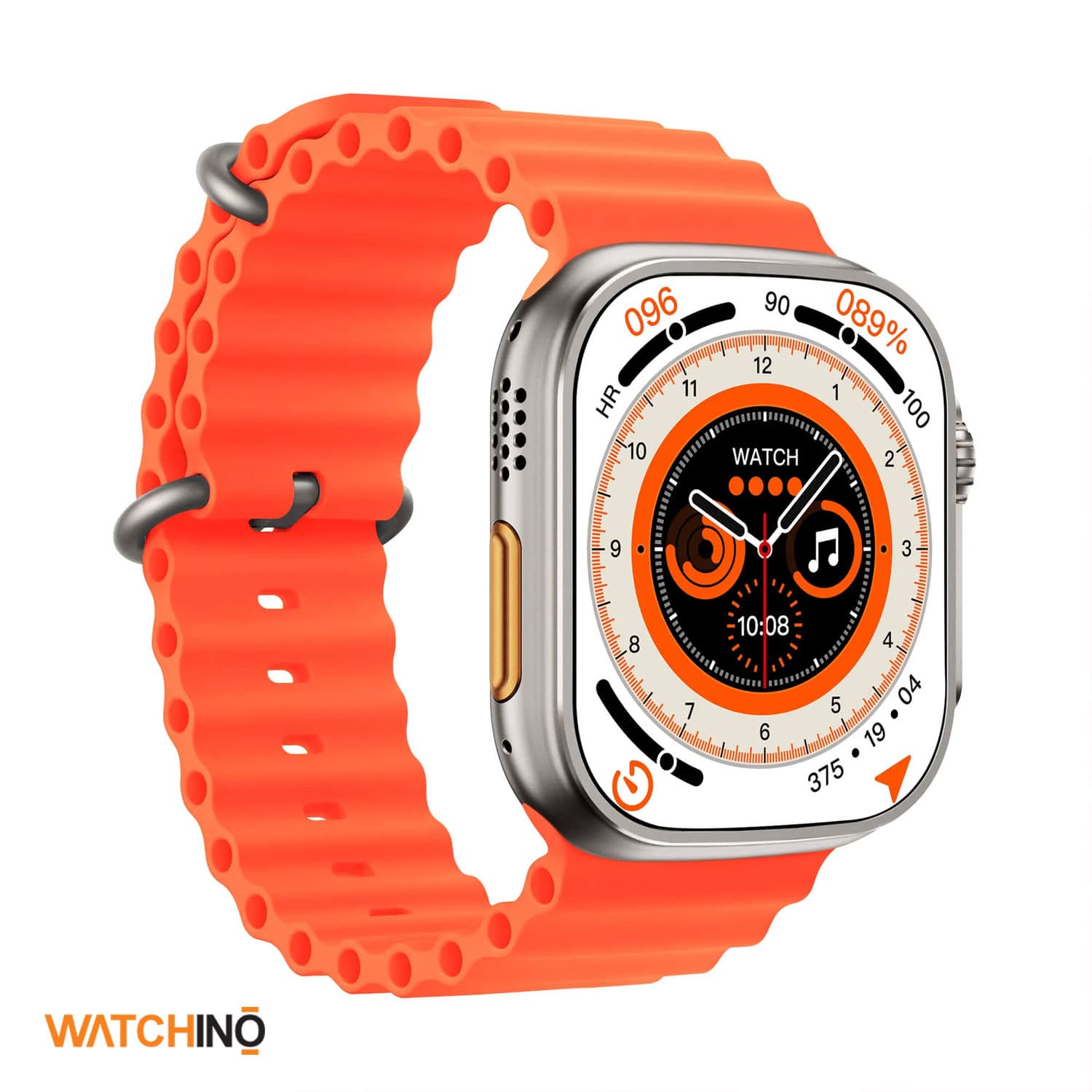 ساعت هوشمند لوکا LC SW Ultra LW8 — تصویر ۴