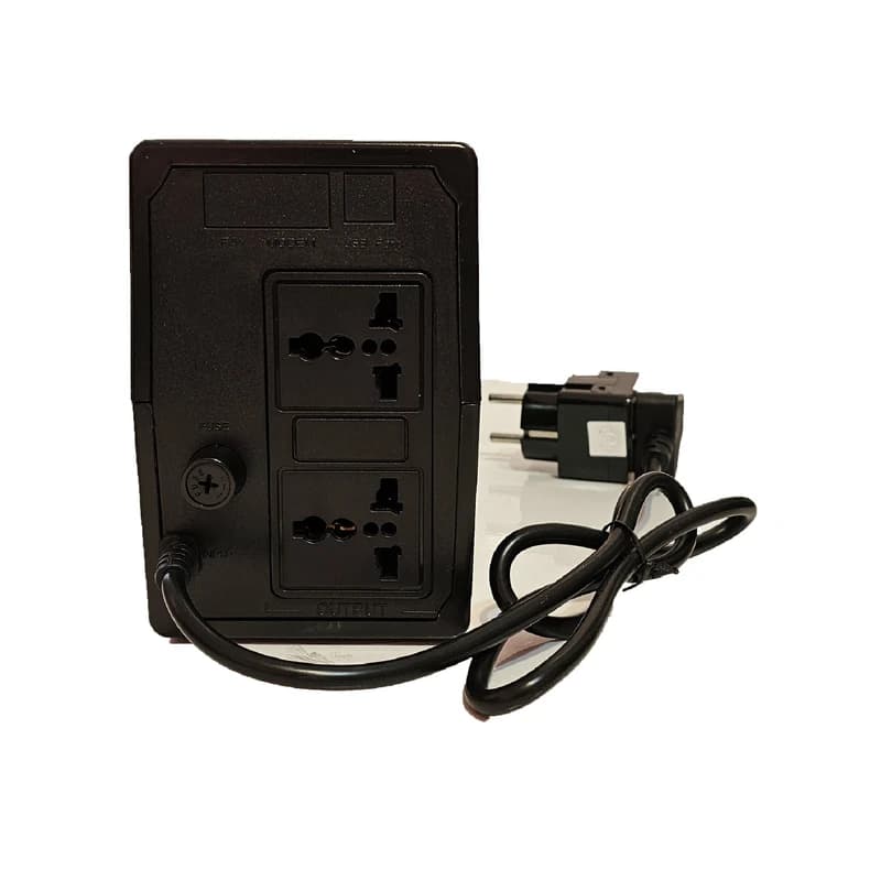 یو پی اس هایک ویژن مدل DS-UPS1000 ظرفیت ۱ کیلووات — تصویر ۹