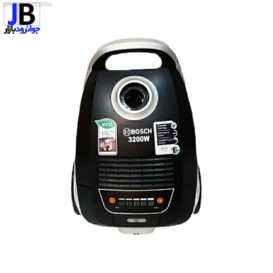 جاروبرقی 3600 وات ارگومکس بوش مدل BOSCH ERGOMAXXX