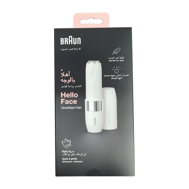شیور براون BRAUN Face — تصویر ۴