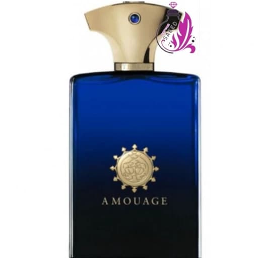 ادکلن آمواج اینترلود اورجینال (مسترکوالیتی) Amouage Interlude — تصویر ۵