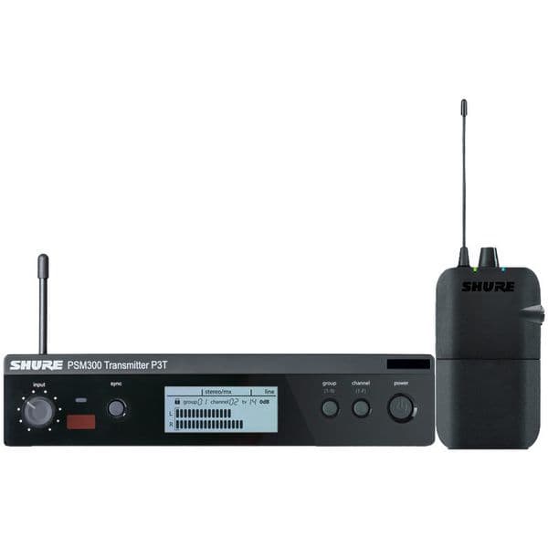 Shure PSM 300