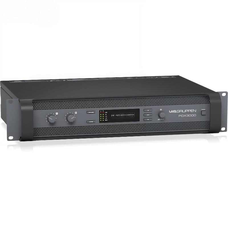 Lab Gruppen PDX3000