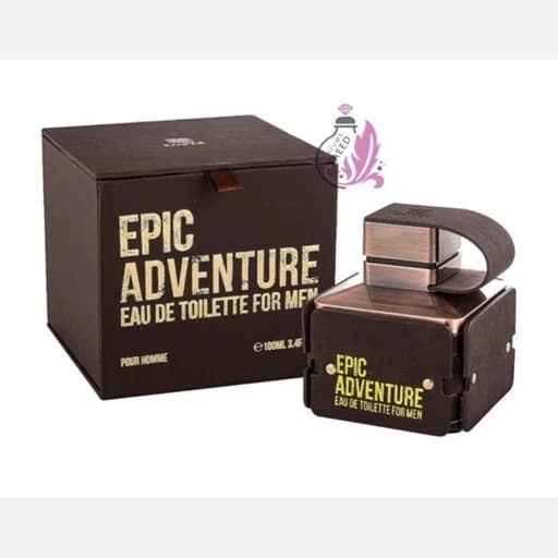 ادکلن اپیک EPIC ADVENTURE — تصویر ۲
