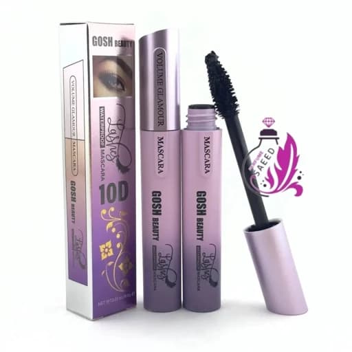 ریمل GOSH BEAUTY 100گاش بیوتی