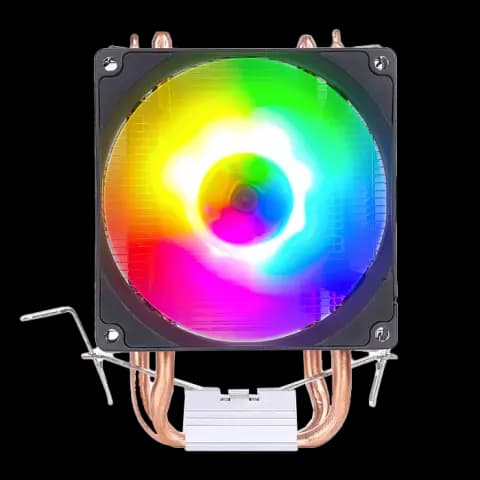 خنک کننده پردازنده Green مدل NOTUS 95-RGB