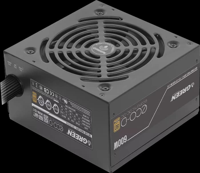 پاور 550 وات Green مدل GP550A ECO D — تصویر ۹