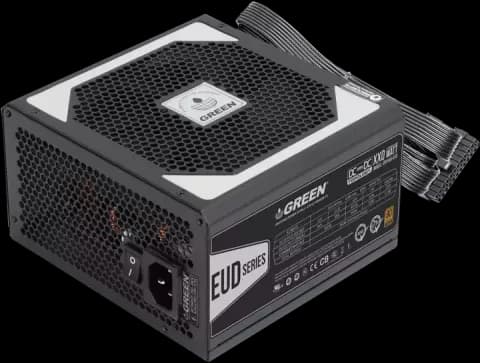 پاور 430 وات Green مدل GP430A-EUD 80Plus Bronze — تصویر ۴