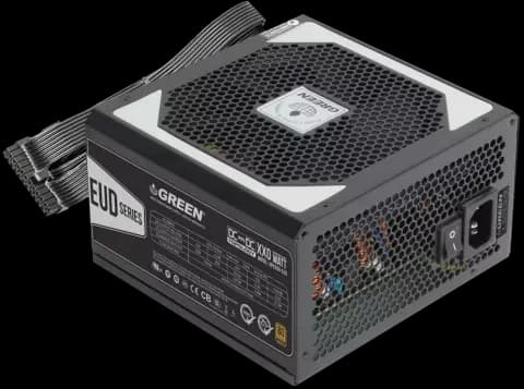 پاور 430 وات Green مدل GP430A-EUD 80Plus Bronze — تصویر ۳