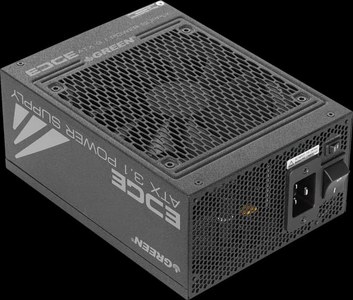 پاور 1650 وات Green مدل GP1650BEDGE ATX3.1 80 PLUS PLATINUM — تصویر ۱۱