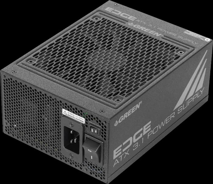 پاور 1650 وات Green مدل GP1650BEDGE ATX3.1 80 PLUS PLATINUM — تصویر ۶