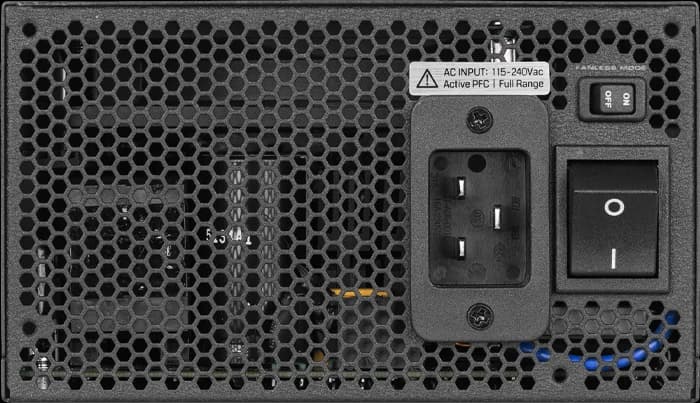 پاور 1650 وات Green مدل GP1650BEDGE ATX3.1 80 PLUS PLATINUM — تصویر ۳