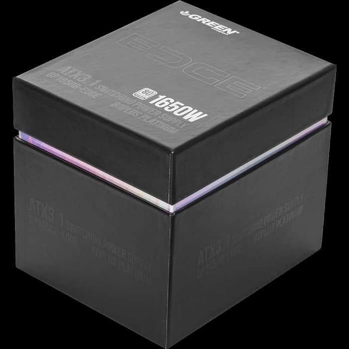 پاور 1650 وات Green مدل GP1650BEDGE ATX3.1 80 PLUS PLATINUM — تصویر ۷