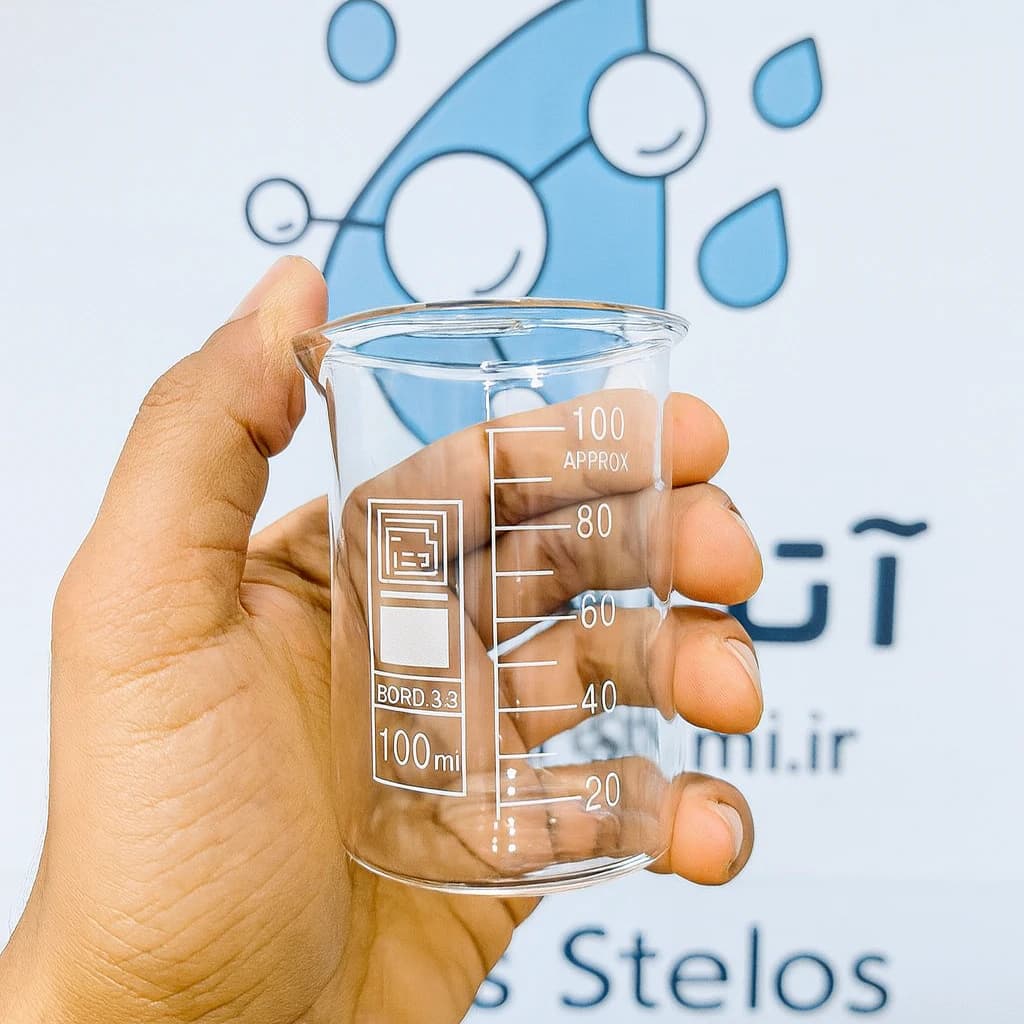 بشر 100 میل شیشه ای — تصویر ۲