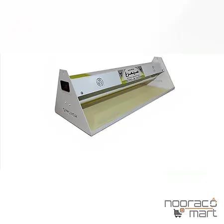 حشره کش چسبی 1 لامپ 20 وات SP120 شهاب گستر مدل سیمرغ