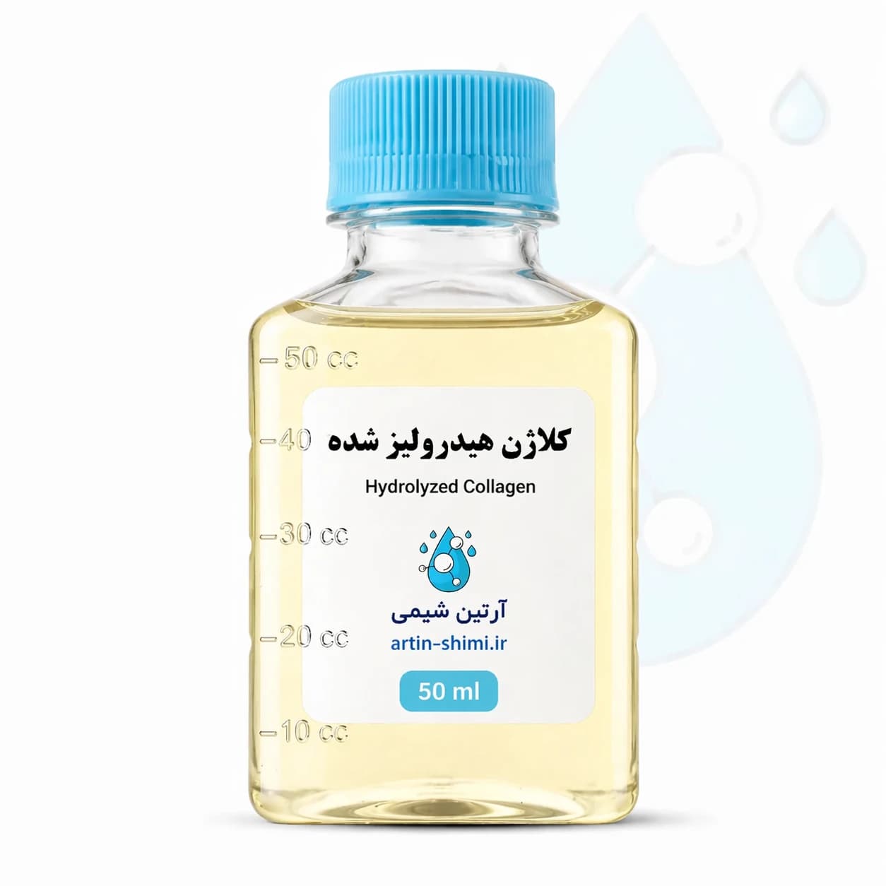 کلاژن هیدرولیز شده (40 میل) — تصویر ۲
