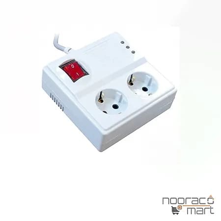 محافظ دو خانه یخچال با کابل 1.8 متری 30 آمپر پارت