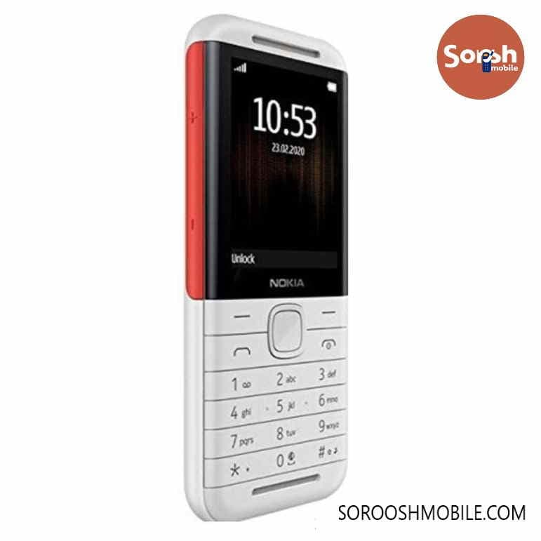 نوکیا 5310 با ریجستری | nokia 5310 — تصویر ۷