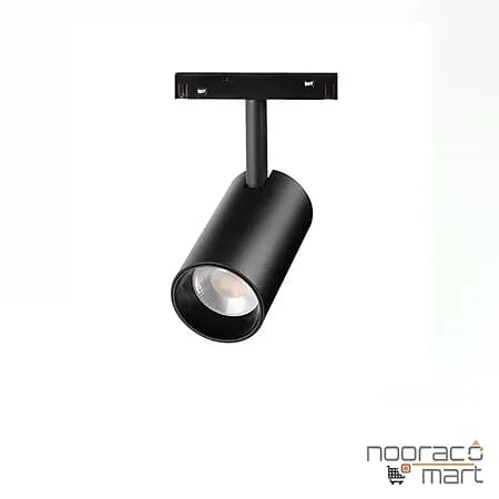 چراغ مگنتیک ریلی 24 وات PLX1205 پولاکس