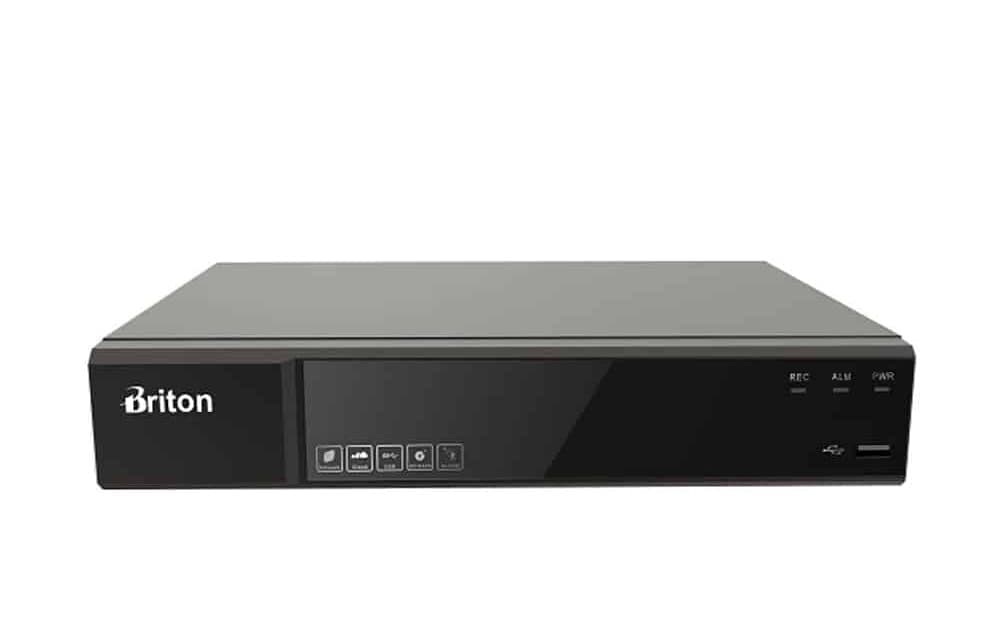 DVR هشت کانال 5 مگاپیکسل برایتون UVR7TAB08AH-D18A — تصویر ۳