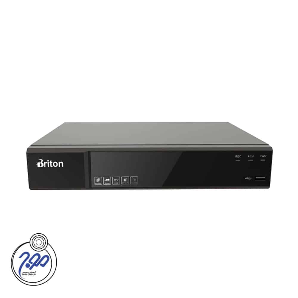 DVR هشت کانال 5 مگاپیکسل برایتون UVR7TAB08AH-D18A