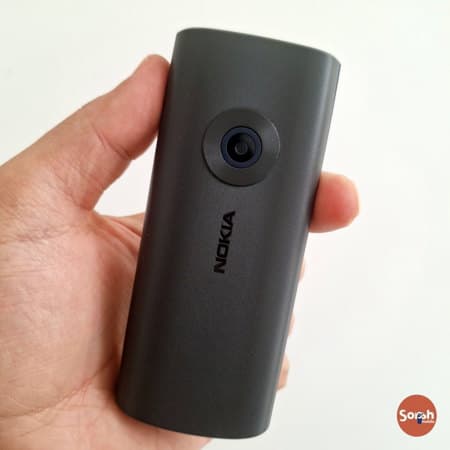 نوکیا 110 مدل 2023 | nokia 110 رجیستر شده — تصویر ۲