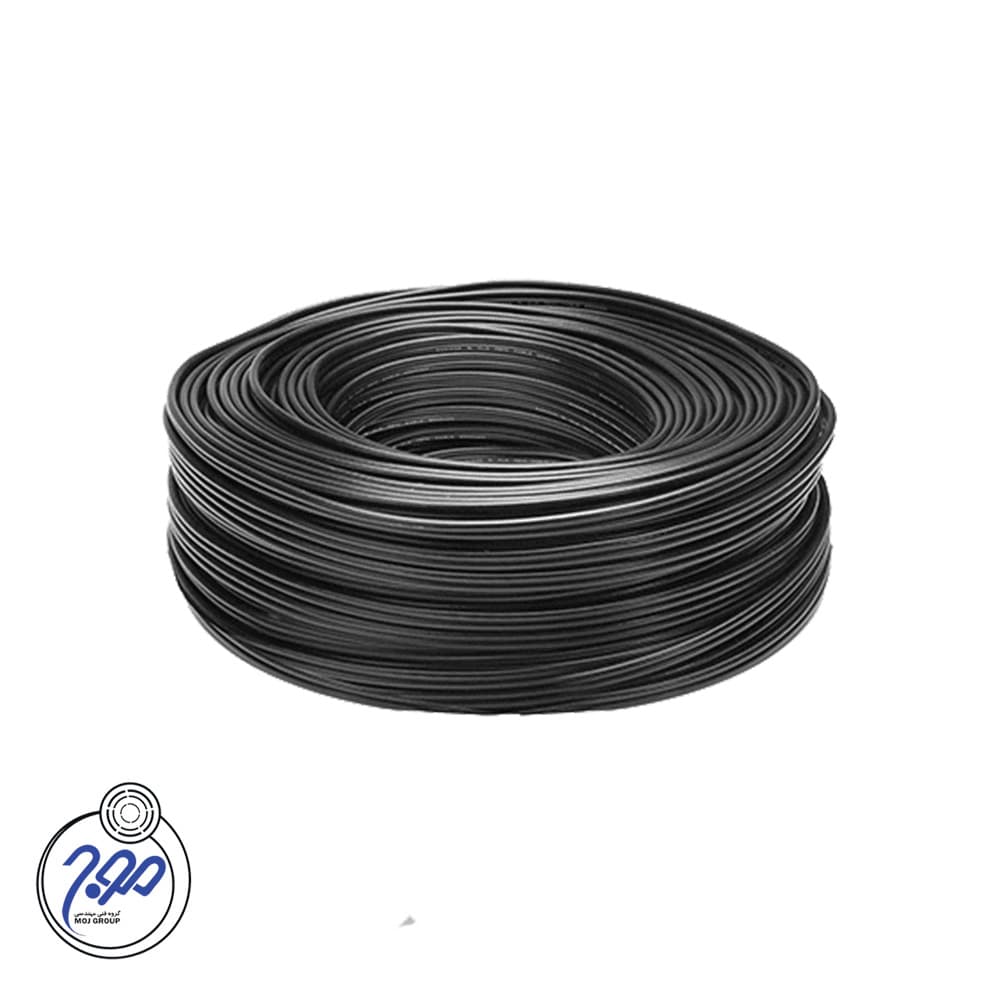 کابل آرجی (کواکسیال) 100 متری RG59 — تصویر ۲