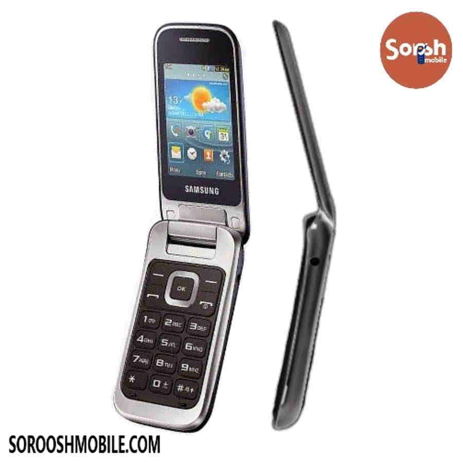 گوشی تاشو سامسونگ C3592 | با انتقال مالکیت و کیفیت عالی — تصویر ۴