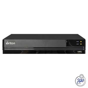 DVR چهار کانال 5 مگاپیکسل برایتون UVR7TAA04H-D54G — تصویر ۲