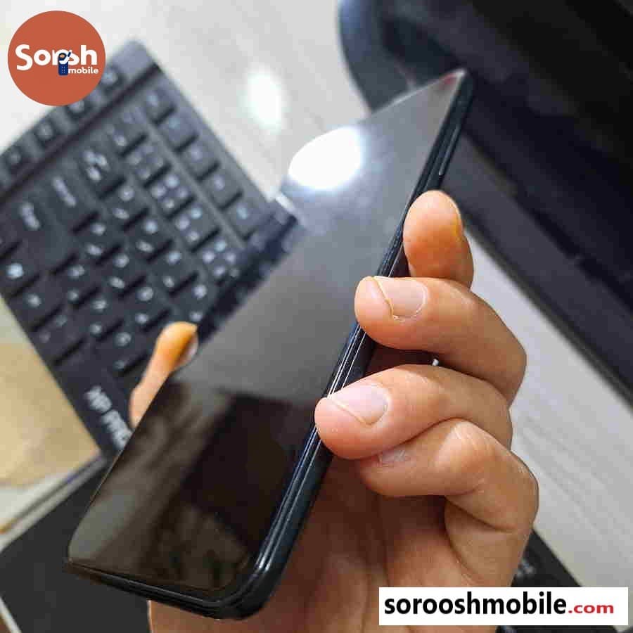 گوشی موبایل سامسونگ a11 رم 3 گیگابایت استوک تمیز رنگ مشکی — تصویر ۱۰