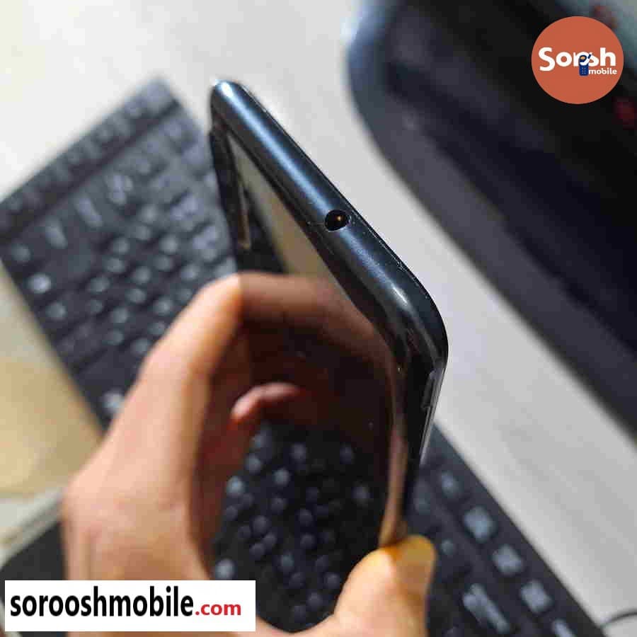 گوشی موبایل سامسونگ a11 رم 3 گیگابایت استوک تمیز رنگ مشکی — تصویر ۱۲