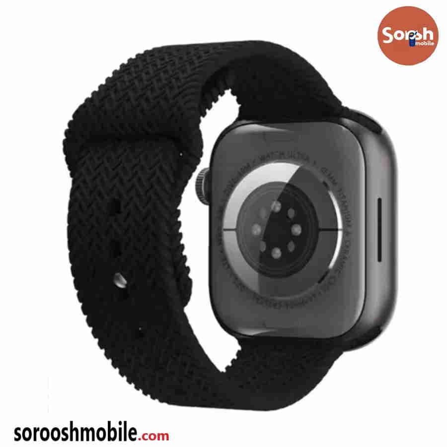 ساعت هوشمند HK20 PRO+ | اسمارت واچ دارای چت GPT — تصویر ۲