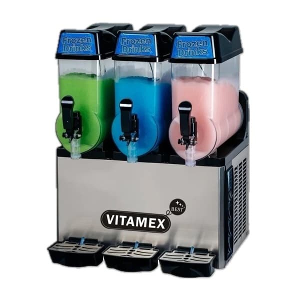 یخ در بهشت سه مخزن ویتامکس مدل VITAMEX XRJ — تصویر ۲