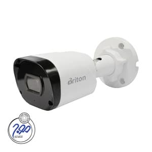دوربین مداربسته برایتون 5 مگاپیکسل UVC511B19M — تصویر ۲
