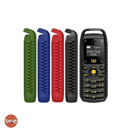 گوشی مینی ساده کت cat b25 با کد رجیستری ✅ — تصویر ۳