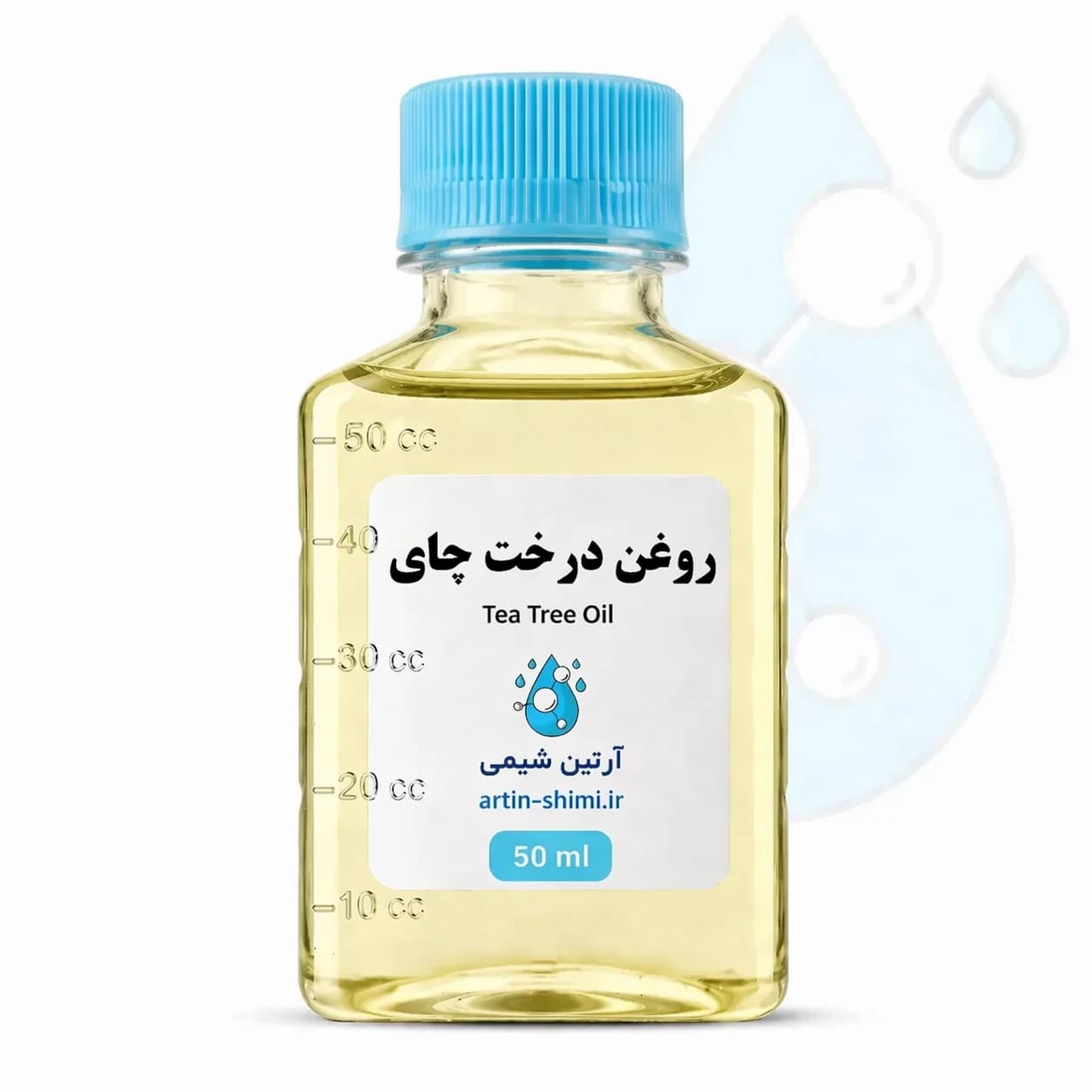 روغن درخت چای ( 50 میل)