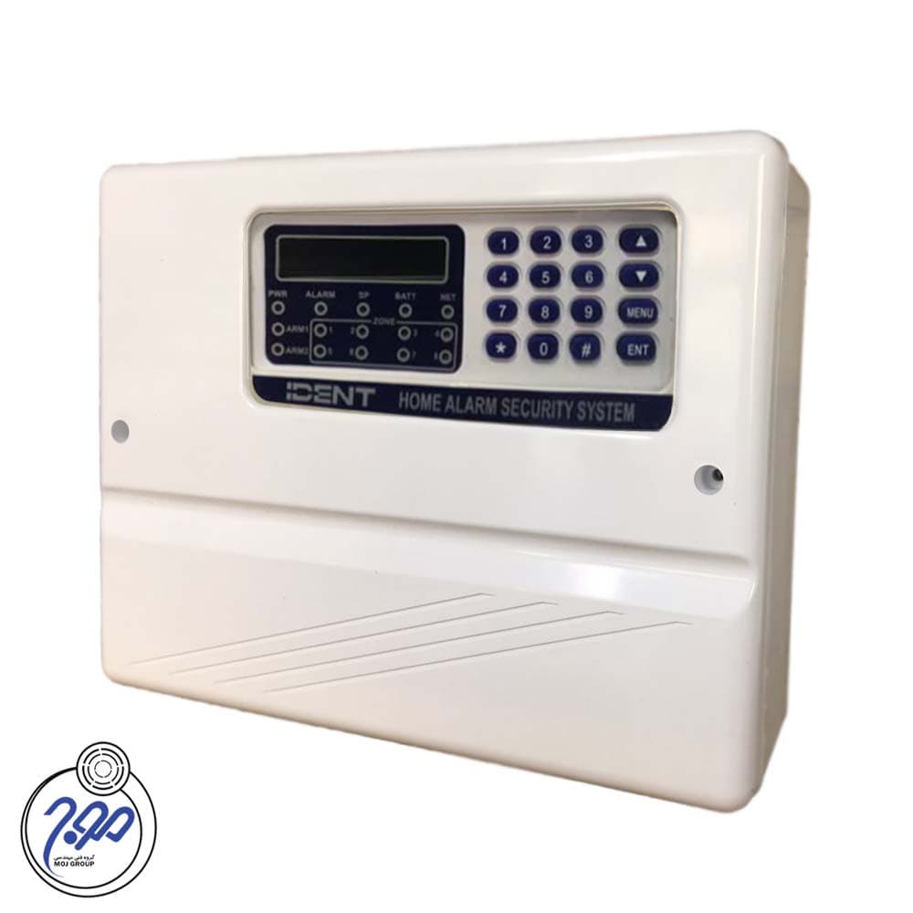 دزدگیر آیدنت — تصویر ۲