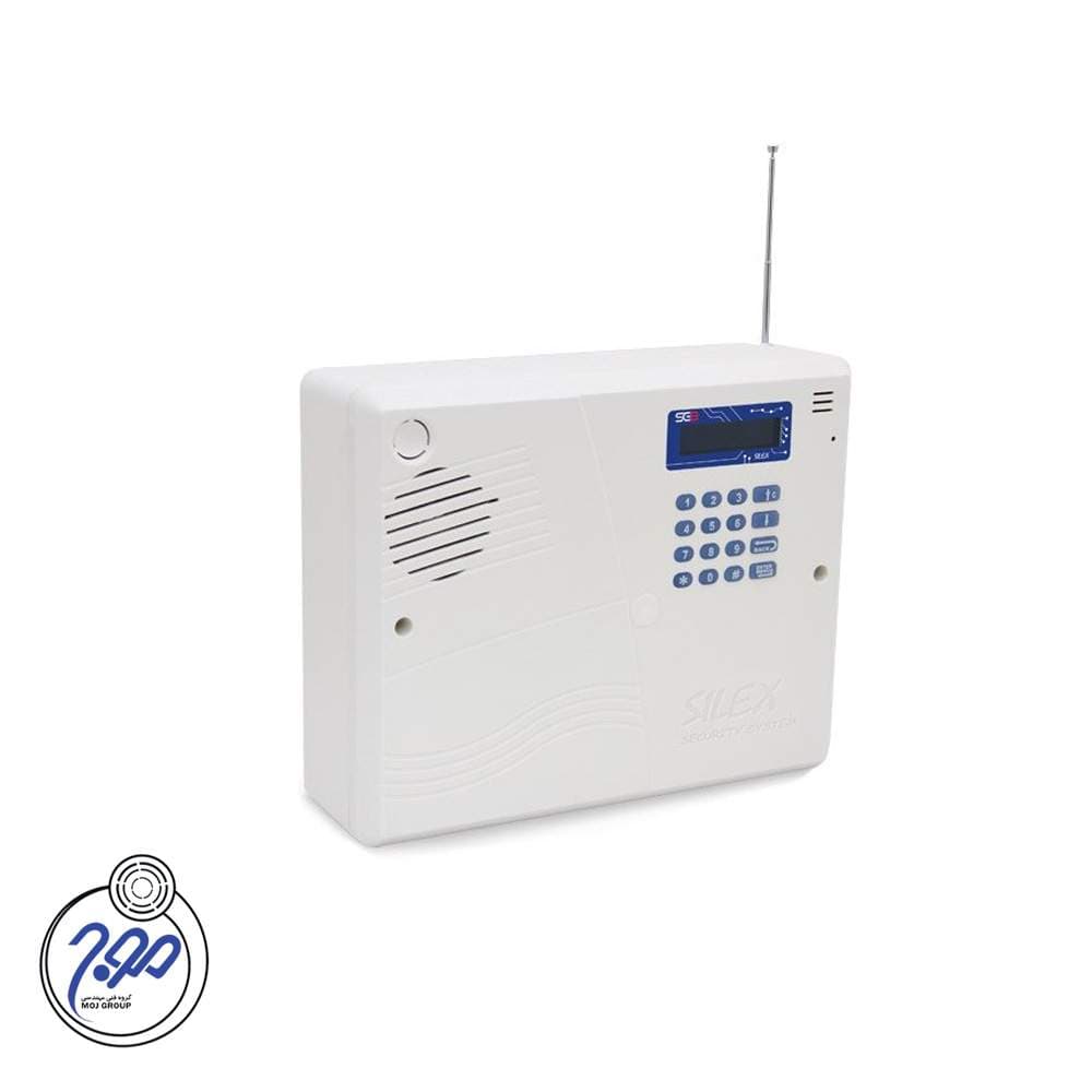 دزدگیر اماکن سایلکس sg8-s — تصویر ۲