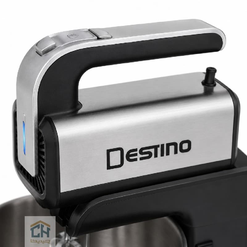 همزن کاسه دار دستینو(Destino) مدل DM-8040 — تصویر ۹