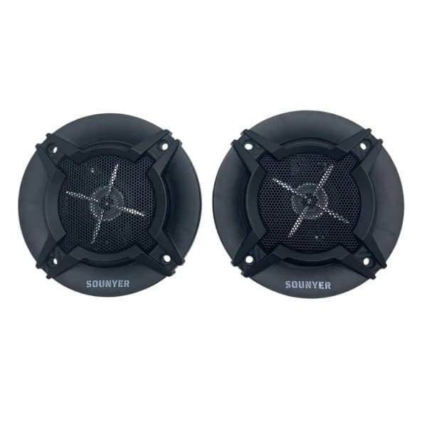 اسپیکر خودرو سونیر مدل GS-4074 سایز 4 اینچ بسته دو عددی