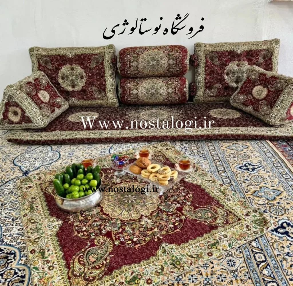 شاهنشین طرح افشار زرشکی — تصویر ۶