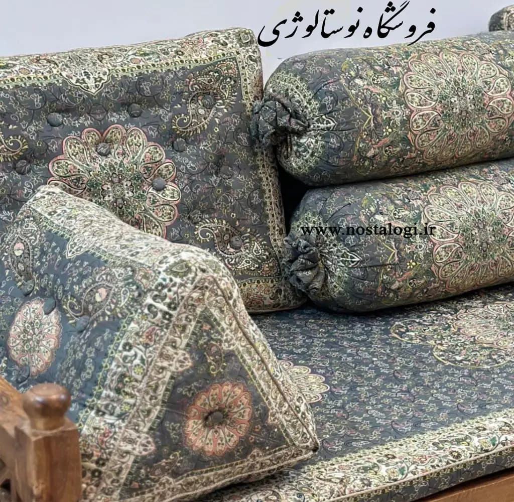 شاهنشین طرح افشار طوسی — تصویر ۴