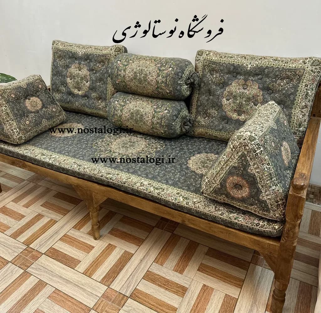 شاهنشین طرح افشار طوسی — تصویر ۳