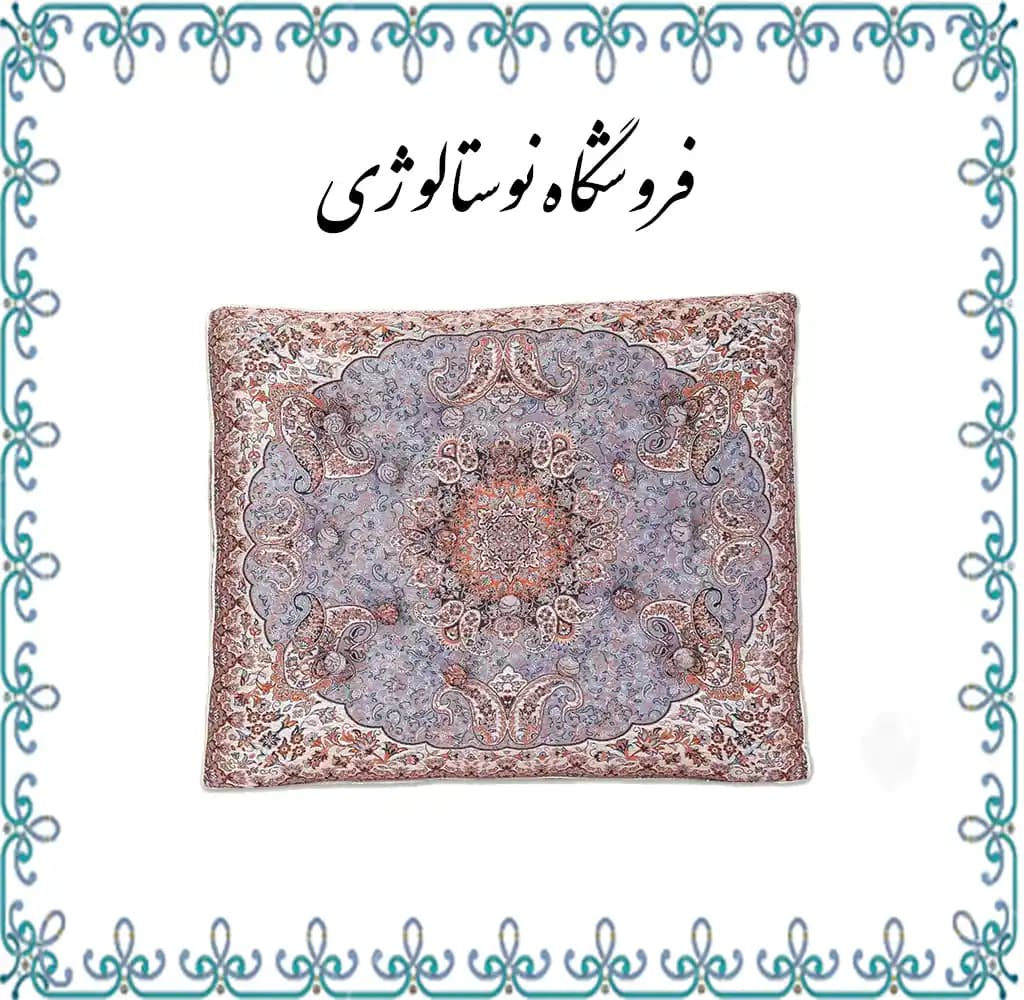 شاه نشین طرح کیمیا رنگ طوسی — تصویر ۴