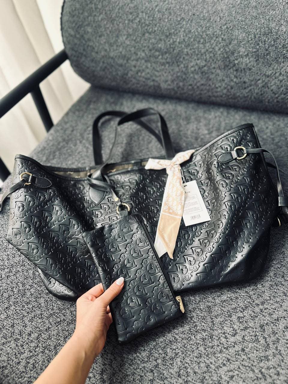 کیف زنانه دیور بزرگ — تصویر ۲
